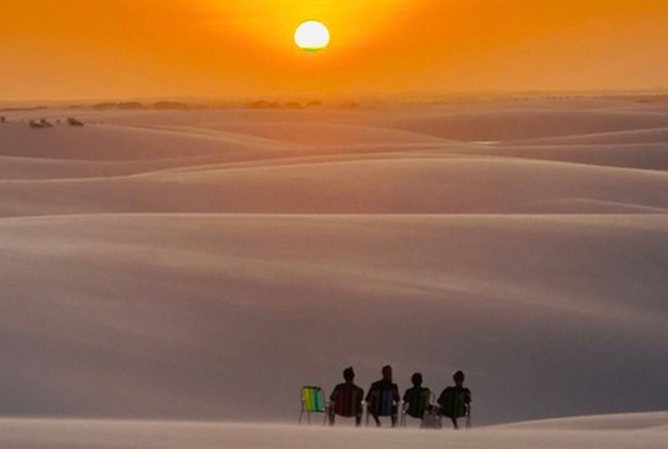 Piquenique nos Lençóis, Santo Amaro, foto 2