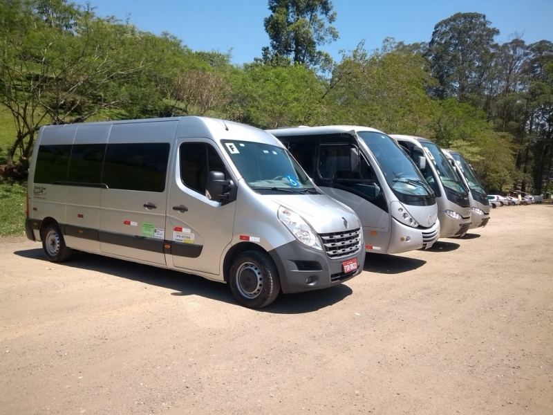 Transfer São Luís ⇄ Barreirinhas