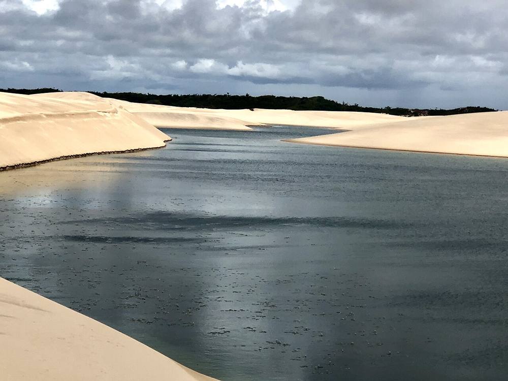 Circuito Lagoa da Lua, Atins, foto 1