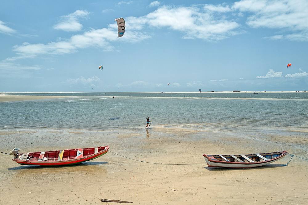 Canto de Atins + Ponta do Mangue, Atins, foto 2