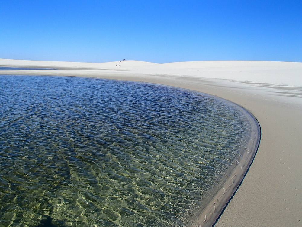 Circuito Lagoa Azul, Barreirinhas, foto 3