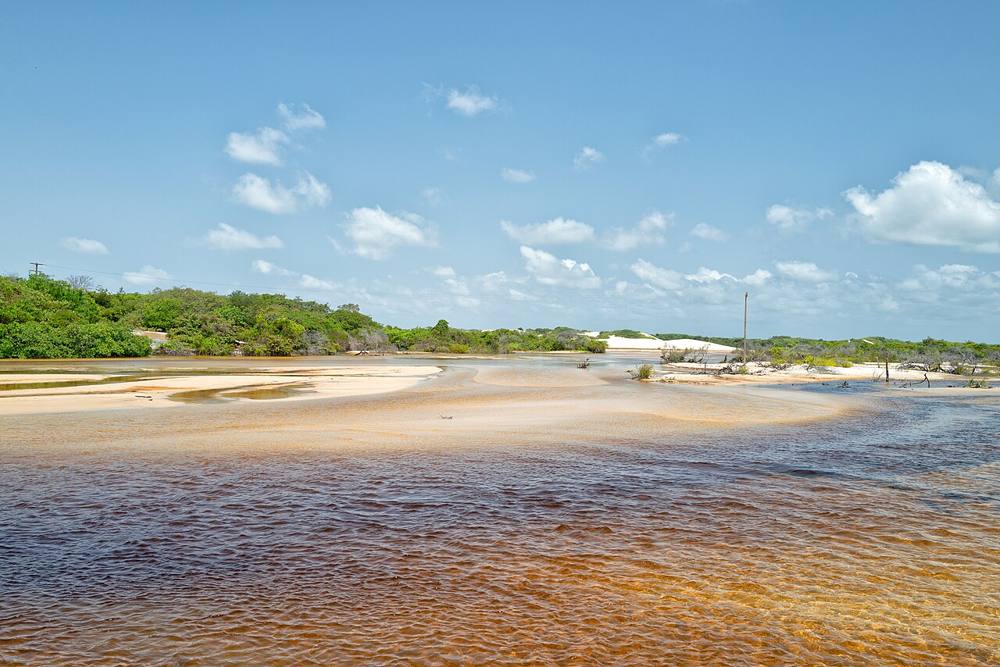 Santo Amaro (bate e volta), Barreirinhas, foto 1