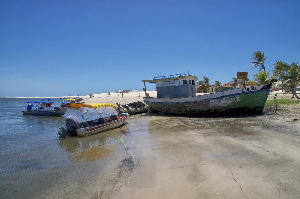 Circuito Caburé, Barreirinhas, foto 1