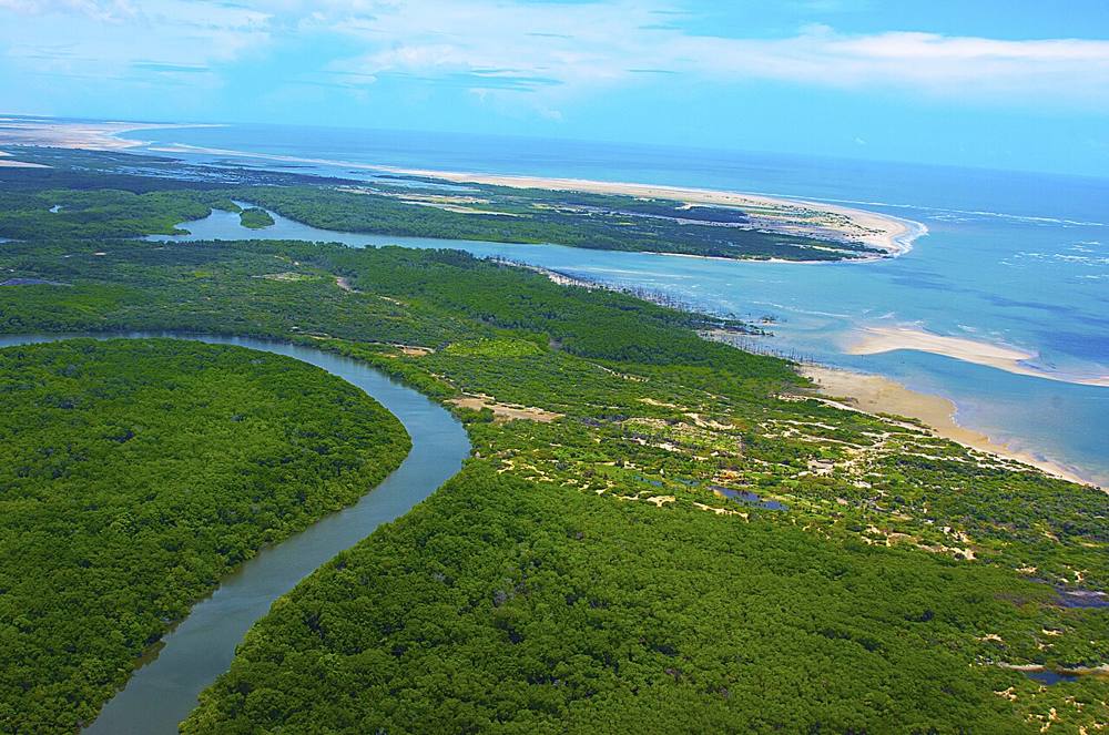 Sobrevoo nos Lençóis, Barreirinhas, foto 3