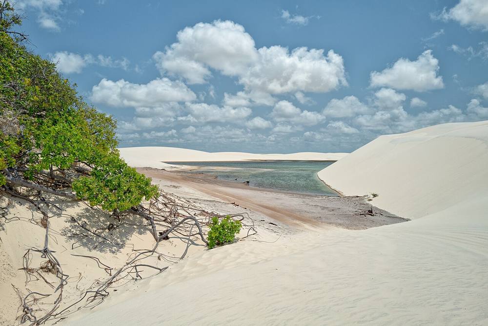 Lagoa do Junco, Santo Amaro, foto 1