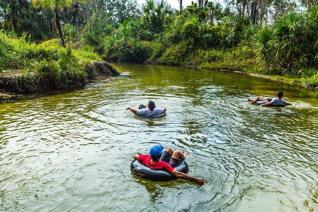 boia cross barreirinhas rio formiga