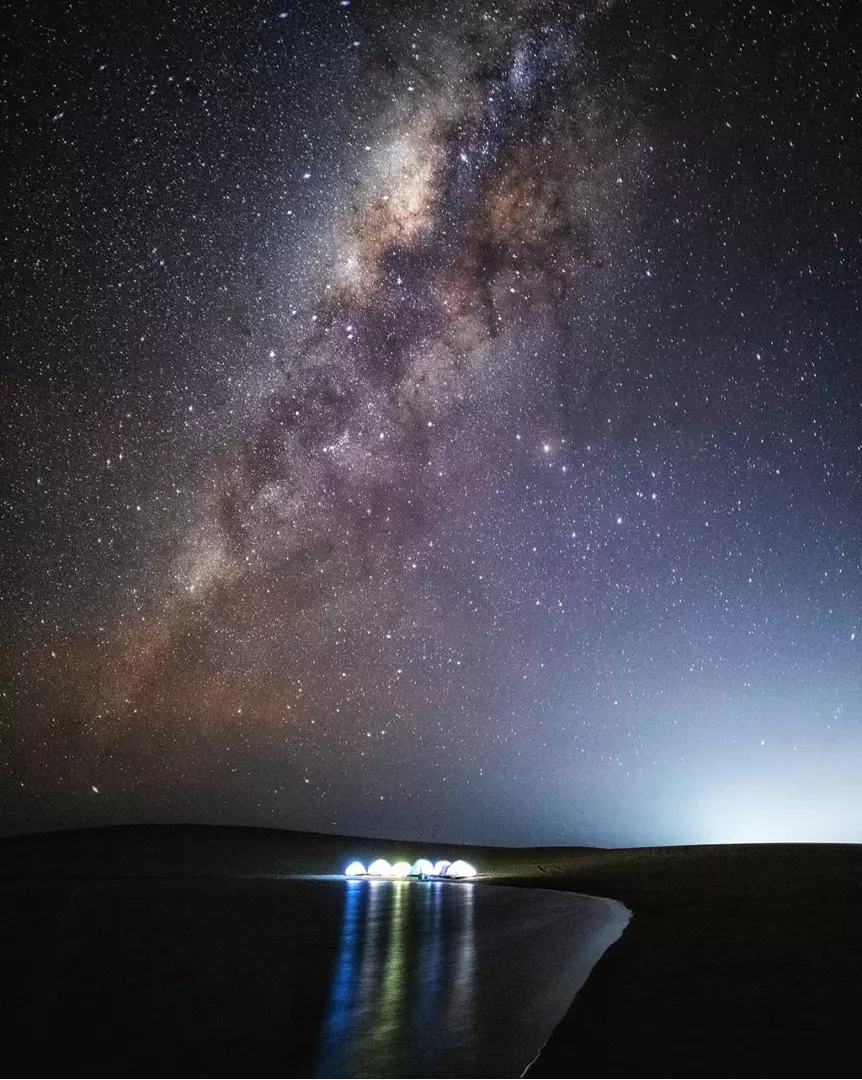 Mirar das Estrelas